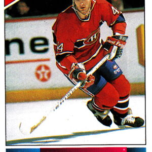 1990 PANINI #53-Stephane Richer