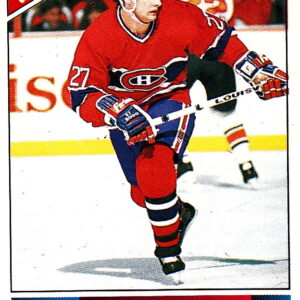 1990 PANINI #54-Shayne Corson