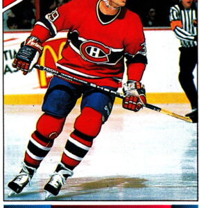 1990 PANINI #55-Brian Skrudland