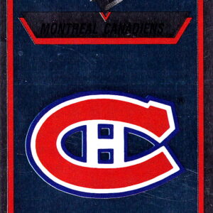 1990 PANINI #57- Logo