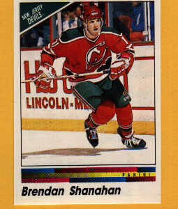 1990 PANINI #64-Brendan Shanahan