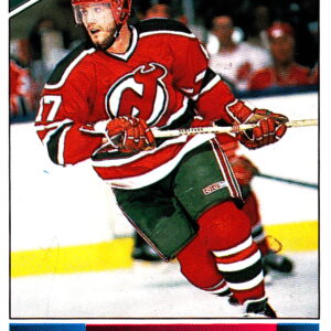 1990 PANINI #65-Patrik Sundstrom