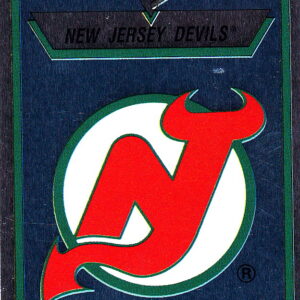 1990 PANINI #72- Logo