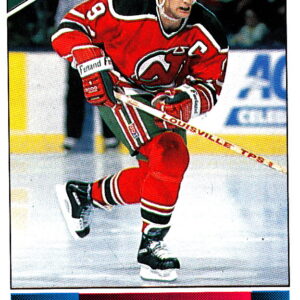 1990 PANINI #73-Kirk Muller