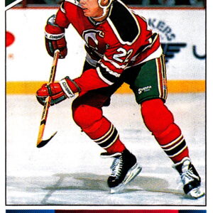 1990 PANINI #78-Janne Ojanen