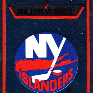 1990 PANINI #87- Logo