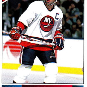 1990 PANINI #90-Brent Sutter