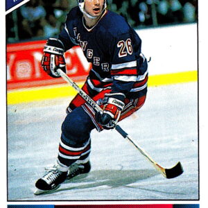 1990 PANINI #100-Troy Mallette