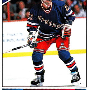 1990 PANINI #103-Mike Gartner