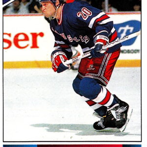 1990 PANINI #104-Jan Erixon