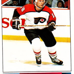 1990 PANINI #111-Ken Linseman