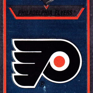 1990 PANINI #117- Logo