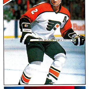 1990 PANINI #122-Mark Howe