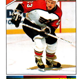 1990 PANINI #123-Ilkka Sinisalo