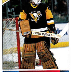 1990 PANINI #127-Wendell Young