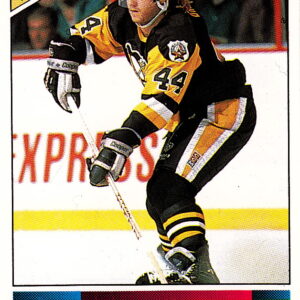 1990 PANINI #128-Rob Brown