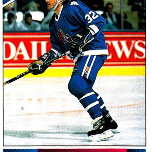 1990 PANINI #140-Lucien DeBlois