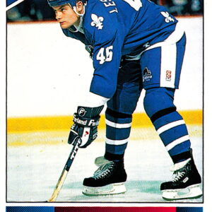 1990 PANINI #150-Curtis Leschyshyn