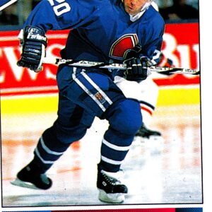 1990 PANINI #151-Claude Loiselle