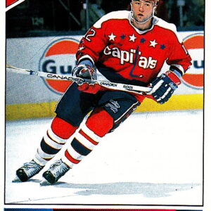 1990 PANINI #157-John Tucker