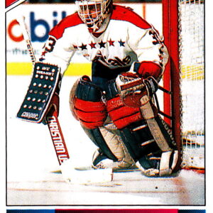1990 PANINI #158-Don Beaupre