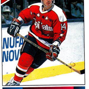 1990 PANINI #159-Geoff Courtnall