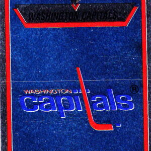 1990 PANINI #162- Logo