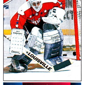 1990 PANINI #165-Mike Liut