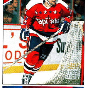 1990 PANINI #166-Stephen Leach