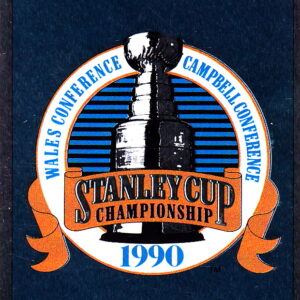 1990 PANINI #171-Stanley Cup