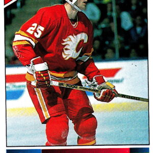 1990 PANINI #174-Joe Nieuwendyk