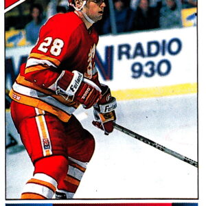 1990 PANINI #181-Paul Ranheim