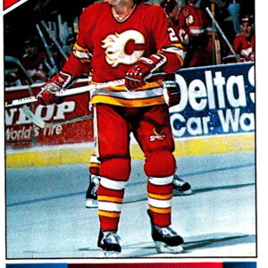 1990 PANINI #185-Al MacInnis