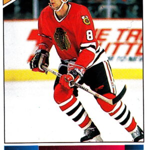 1990 PANINI #187-Trent Yawney