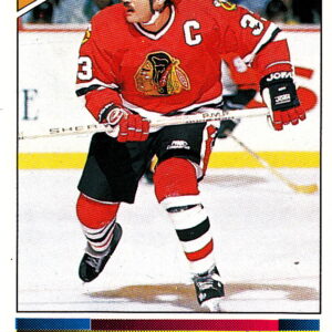 1990 PANINI #191-Dirk Graham