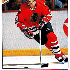 1990 PANINI #192-Keith Brown