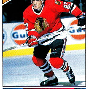 1990 PANINI #201-Jeremy Roenick