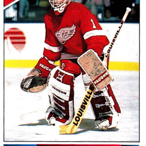1990 PANINI #203-Glen Hanlon