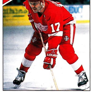 1990 PANINI #205-Gerard Gallant