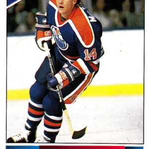 1990 PANINI #220-Craig MacTavish