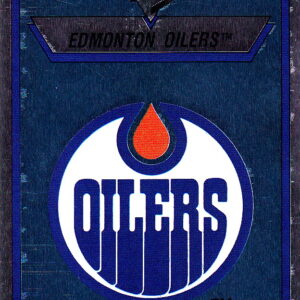 1990 PANINI #225- Logo