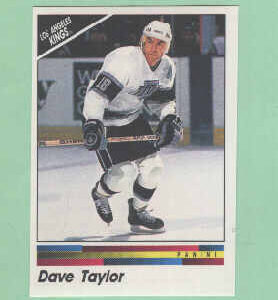 1990 PANINI #236-Dave Taylor