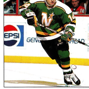 1990 PANINI #247-Aaron Broten