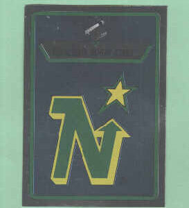 1990 PANINI #255- Logo