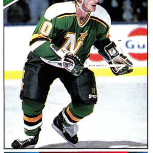 1990 PANINI #256-Gaetan Duchesne