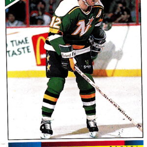 1990 PANINI #260-Stewart Gavin