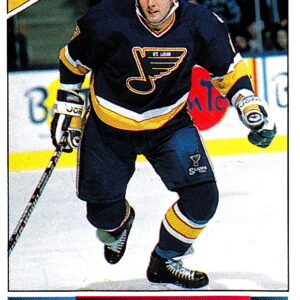1990 PANINI #264-Peter Zezel