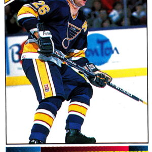 1990 PANINI #267-Mike Lalor