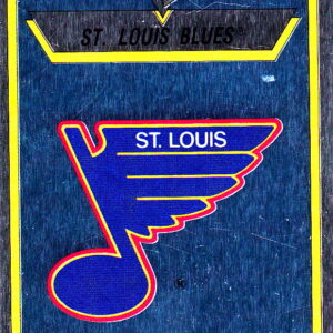 1990 PANINI #270- Logo
