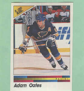 1990 PANINI #275-Adam Oates